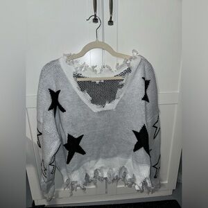 star sweater